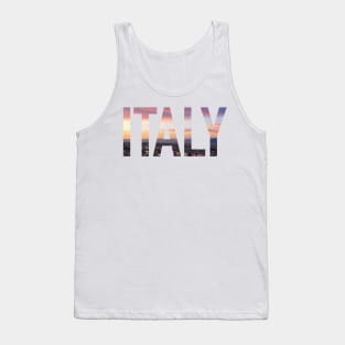 Italy Tank Top